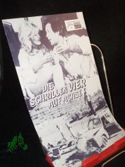 Nr. 8122, 1984, Die schrillen VIER auf Achse
