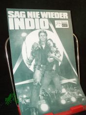 Nr. 8221, 1985, Sag nie wieder Indio
