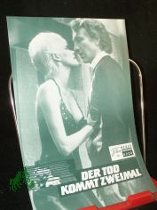 Nr. 8220, 1985, Der Tod kommt zweimal