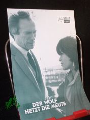Nr. 8208, 1985, Der Wolf hetzt die Meute