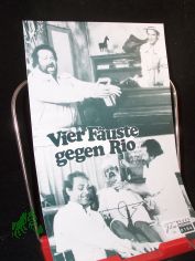 Nr. 8184, Vier F�uste gegen Rio