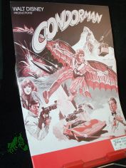 Nr. 290, September Folge 1981, Condorman