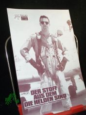 Nr. 8169, Der Stoff aus dem die Helden sind