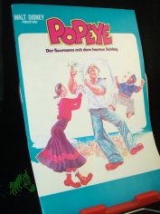 Nr. 298, Dezember Folge 1981, Popeye - Der Seemann mit dem harten Schlag