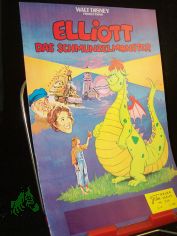 Nr. 246, Dezember Folge 1978, Elliott - Das Schmunzelmonster