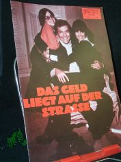 Nr. 204, M�rz Folge 1977, Das Geld liegt auf der Stra�e