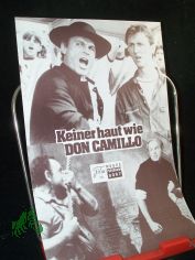 Nr. 8097, keiner haut wie DON CAMILLO