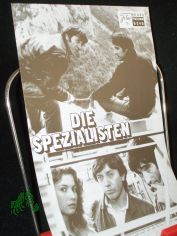Nr. 8348, DIE SPEZIALISTEN