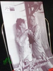 Nr. 8296, Der Mann mit 2 Gehirnen