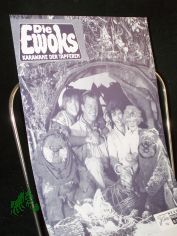 Nr. 8251, Die Ewoks. Karawane der Tapferen