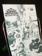 Nr. 8245, Die MUPPETS erobern Manhattan