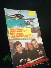 Nr. 212, August Folge 1977, Der Spion, der mich liebte