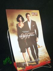 Nr. 487, November Folge 2008, James Bond 007 - Ein Quantum Trost