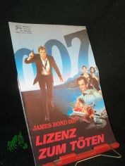 Nr. 394/395, August 1989, James Bond 007 - Lizenz zum T�ten