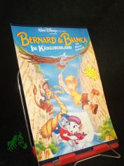 Nr. 411, November Folge 1991, Bernard & Bianca im K�nguruhland