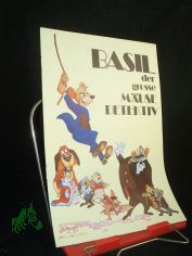 Nr. 371, November 1986, Basil, der gro�e M�usedetektiv