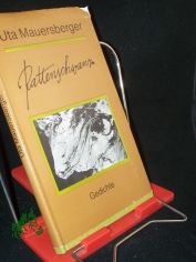 Rattenschwanz : Gedichte / Uta Mauersberger