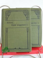 David Copperfield, Charles Dickens, �bersetzt von M. Schiefferdecker