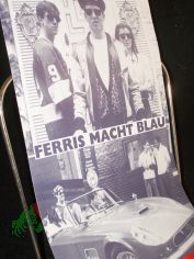 Nr. 8535, Dezember 1986, Ferris macht blau