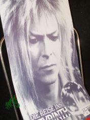 Nr. 8533, Dezember 1986, Die Reise ins Labyrinth