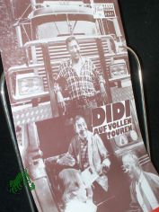 Nr. 8521, November 1986, Didi auf vollen Touren