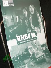 Nr. 8520, November 1986, Rhea M... es begann ohne Warnung!