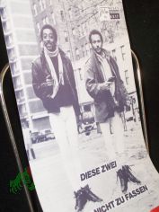 Nr. 8517, November 1986, Diese zwei sind nicht zu fassen