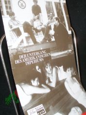 Nr. 8516, November 1986, Der Untergang des amerikanischen Imperiums
