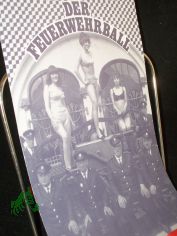 Nr. 8510, Oktober 1986, Der Feuerwehrball (Anuschka - es brennt mein Schatz)