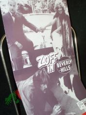 Nr. 8503, Oktober 1986, Zoff in Beverly Hills