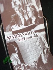 Nr. 8497, September 1986, Staatsanw�lte k�sst man nicht