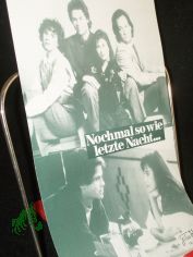 Nr. 8494, September 1986, Nochmal so wie letzte Nacht ...