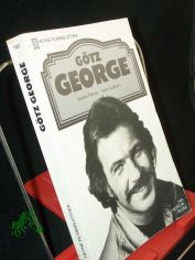 G�tz George : seine Filme - sein Leben / von Heiko R. Blum