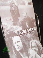 Nr. 8474, August 1986, Highlander - es kann nur Einen geben