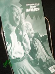 Nr. 8472, Juli 1986, Invasion vom Mars