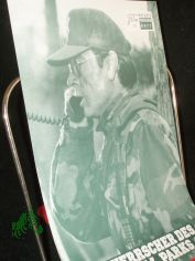 Nr. 8471, Juli 1986, Der Herrscher des Central Parks