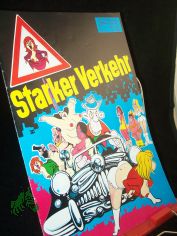 Nr. 100, Februar Folge 1974, Starker Verkehr