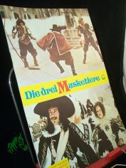 Nr. 98, Januar Folge 1974, Die drei Musketiere