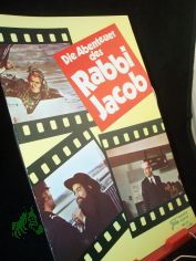 Nr. 95, Dezember Folge 1973, Die Abenteuer des Rabbi Jacob