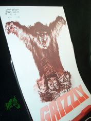 Nr. 178, August Folge 1976, Grizzly