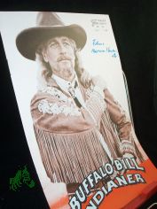 Nr. 182, August Folge 1976, Buffalo Bill und die Indianer