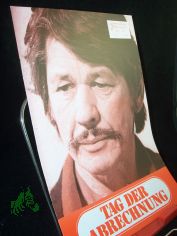 Nr. 184, September Folge 1976, Tag der Abrechnung