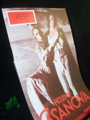 Nr. 198, Februar Folge 1977, Fellinis Casanova