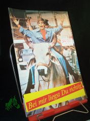 Nr. 117, September Folge 1974, Bei mir liegst Du richtig