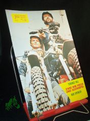 Nr. 110, August Folge 1974, Zwei wie Pech und Schwefel