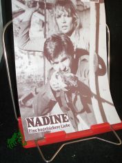 Nr. 8692 Nadine eine kugelsichere Liebe