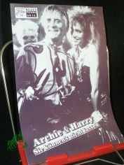 Nr. 8615 Archie & Harry, sie k�nnens nicht lassen