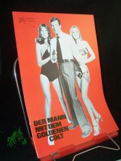 Nr. 126, Dezember Folge 1974, Der Mann mit dem goldenen Colt