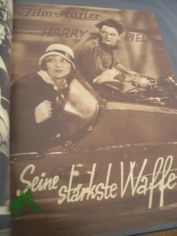 Nummer 971, Jahrgang 1928 Seine st�rkste Waffe, UfA Film
