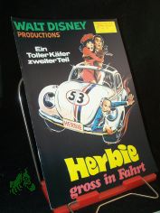 Nr. 118, September Folge 1974, Herbie gro� in Fahrt